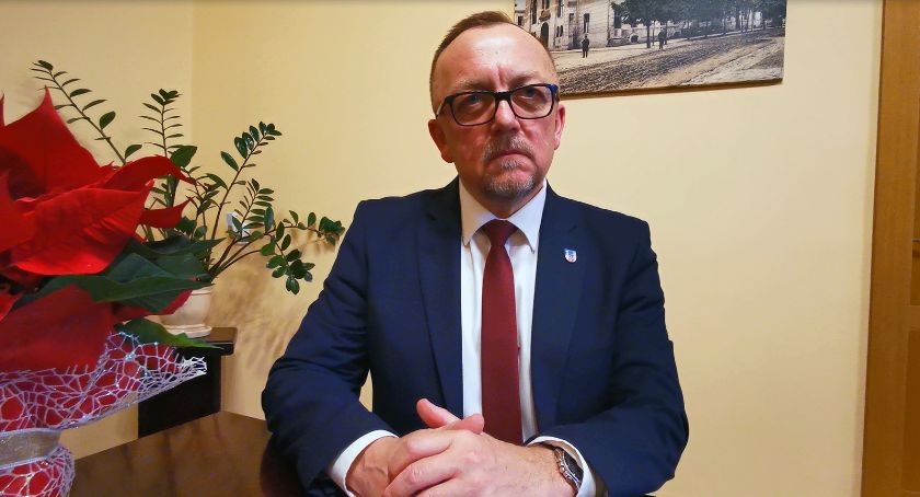 Rozmowa o mijającym roku i planach na 2021 ze Stanisławem Kłopotem, starostą jarosławskim 