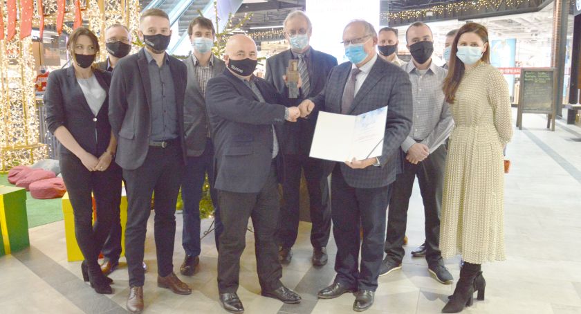 Odebrali statuetkę Budowy Roku Podkarpacia