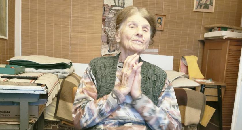 Irena Oryl honorową obywatelką Jarosławia