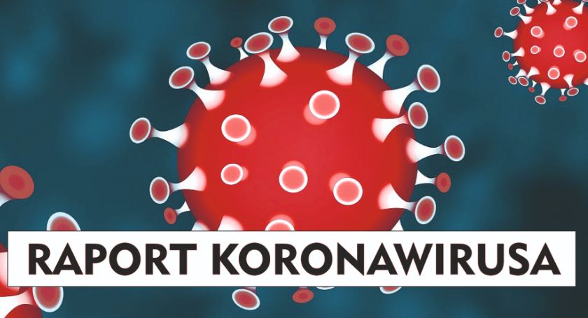 8 nowych zakażeń na terenie powiatu jarosławskiego (11.01)