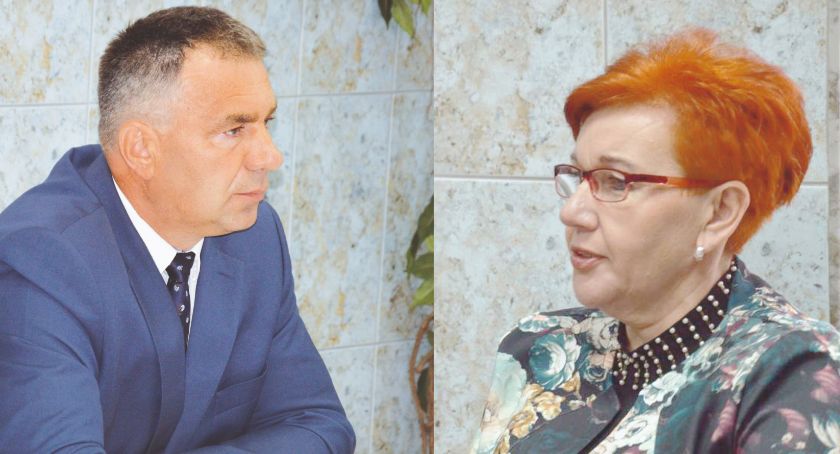 Dlaczego wójt Szylar nie uczestniczy w sesjach rady gminy? 