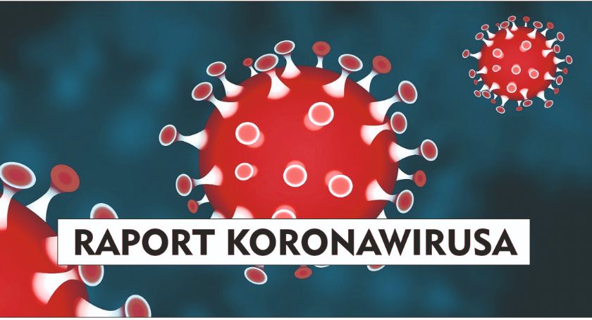 10 nowych zakażeń w powiecie jarosławskim (15.01) 