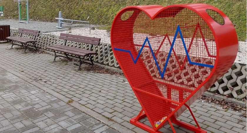  Kolejne serca na nakrętki w gminie Rokietnica 