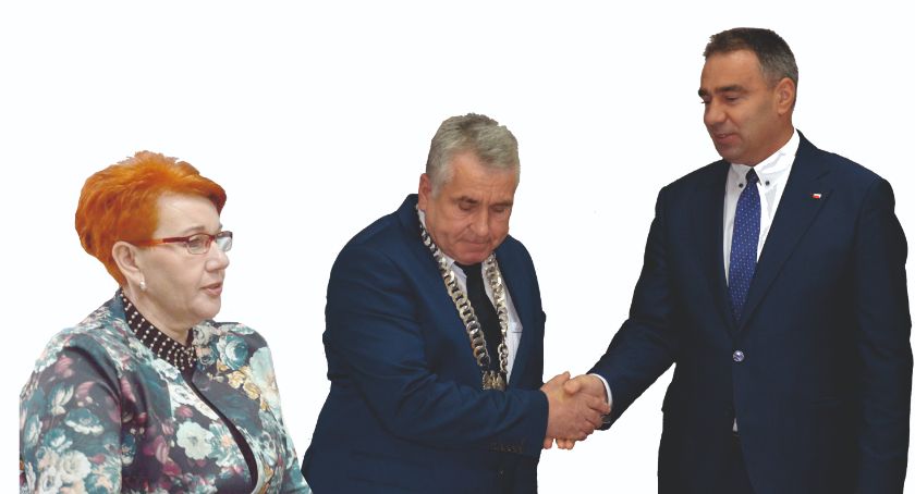 Wójt wyprosił radną ze spotkania z posłem