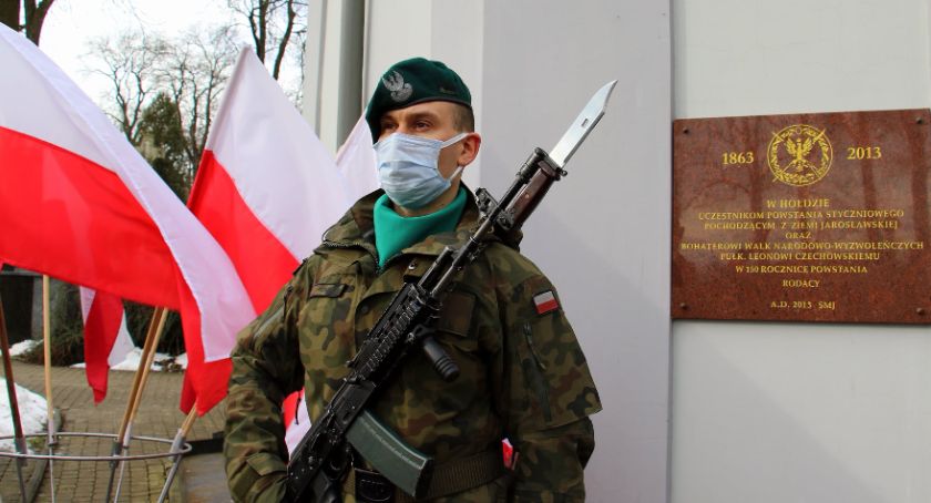 Na Starym Cmentarzu oddano hołd powstańcom styczniowym