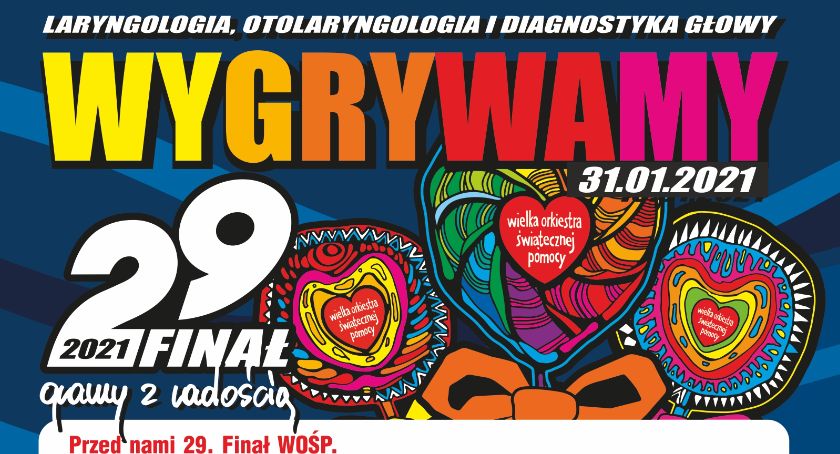 Już w niedzielę 31 stycznia 29. finał Wielkiej Orkiestry Świątecznej Pomocy, również w Jarosławiu