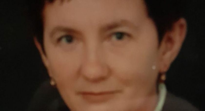 Trwają poszukiwania Wandy Wojtowicz