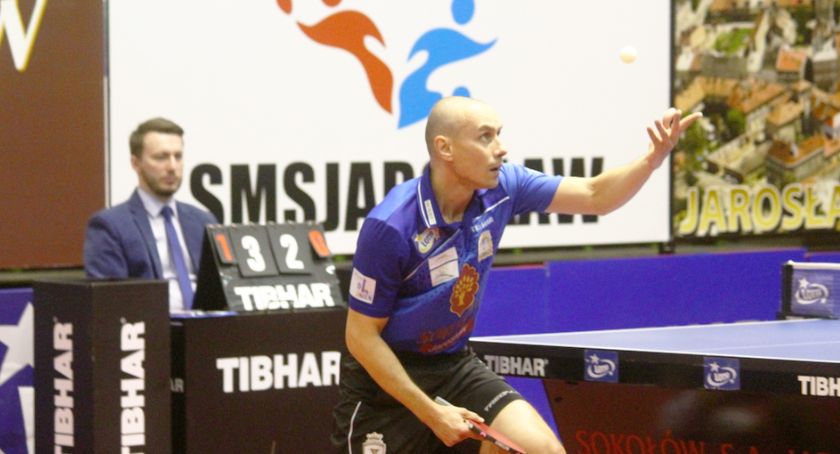 TENIS STOŁOWY LOTTO Superliga: Fantastyczny początek roku! 