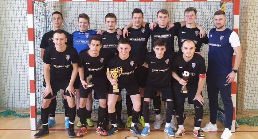 Tech-Project Jarosław w finałach Mistrzostw Polski U-19 
