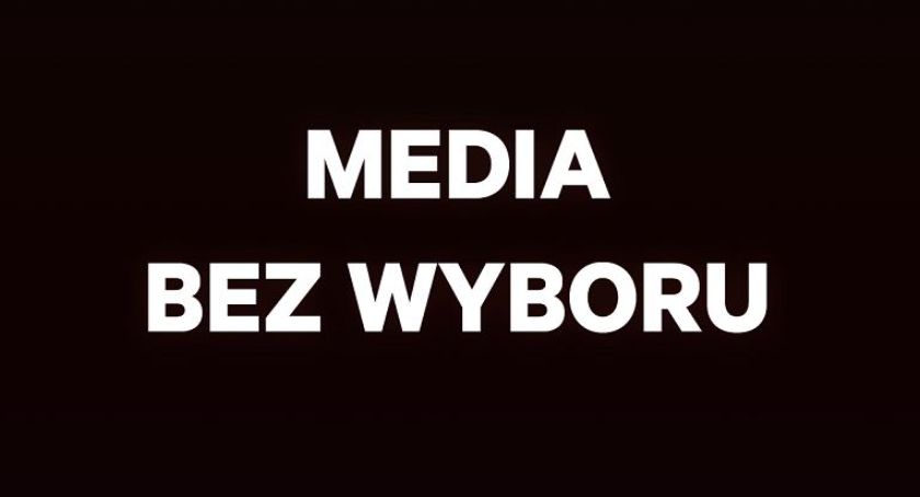 Media bez wyboru                                                                    