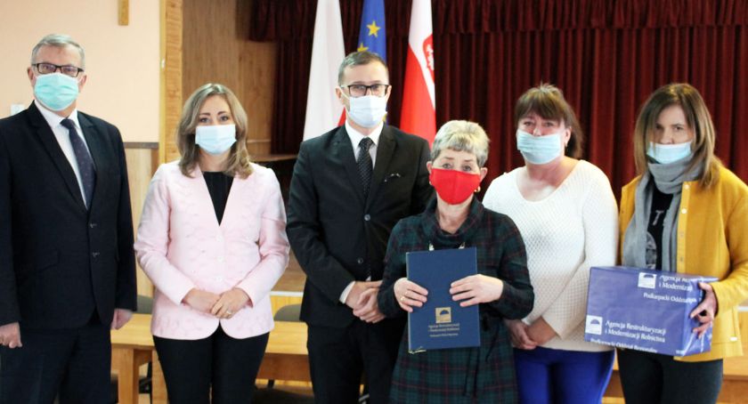 Koło Gospodyń Wiejskich w Chłopicach nagrodzone  