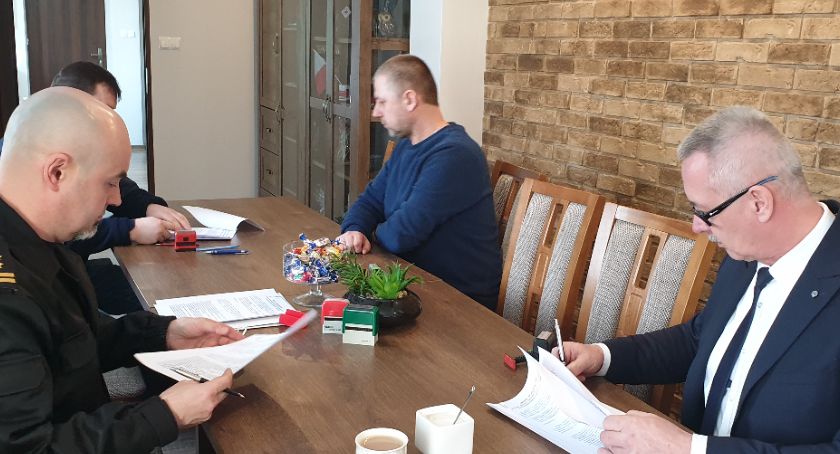 Porozumienie w sprawie włączenia OSP Rokietnica do KSRG