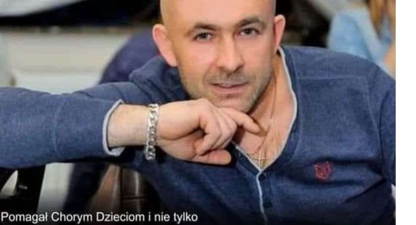 Pomagał innym, teraz chcą pomóc jemu. Zbiórka dla Ernesta Kocana
