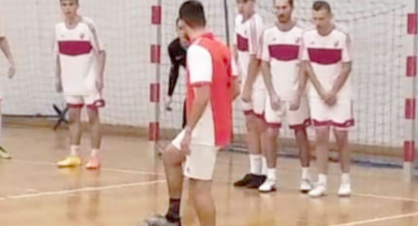 Memoriał Wójta Romana Kałamarza zakończony przed czasem