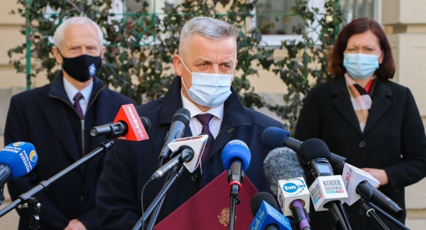 Jarosławianin Marek Bajdak od dzisiaj pełni oficjalnie obowiązki prezydenta Rzeszowa