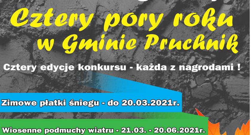 Zimowy konkurs fotograficzny 