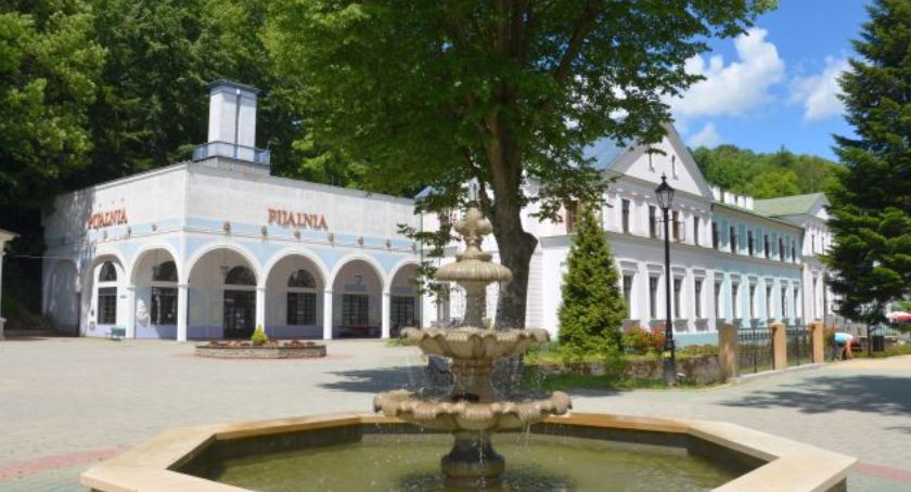 Uzdrowiska wznawiają działalność