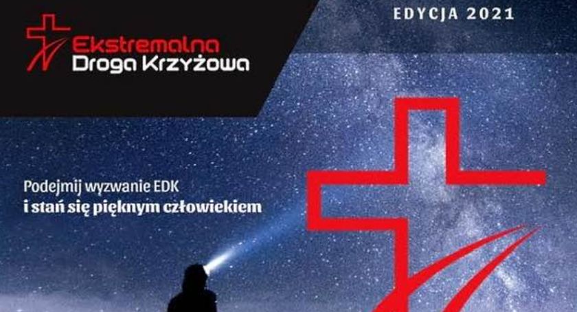Ekstremalna Droga Krzyżowa wyjdzie z Opactwa Jarosławskiego