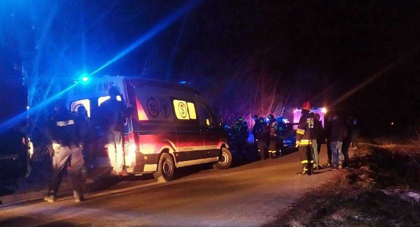 Nie żyje 13-latek, pod trzema chłopcami załamała się tafla lodu 