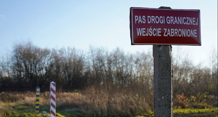 Chcieli dostać się do Niemiec 