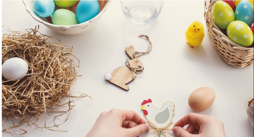 Wielkanocna oferta starostwa dla przedstawicieli branży gastronomicznej 