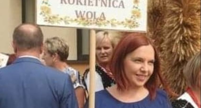 Lubię pracować z ludźmi. Rozmowa z Agnieszką Wotą, sołtysem Rokietnicy Woli    