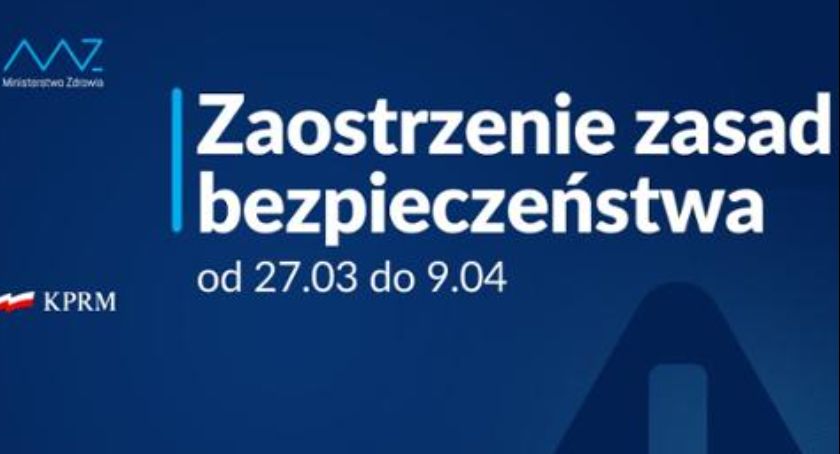 Od soboty nowe obostrzenia. Dotyczą handlu, kościołów, żłobków i przedszkoli, salonów fryzjerskich i kosmetycznych 