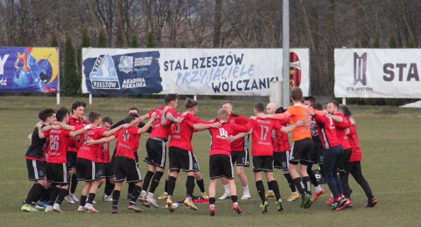 Trzecioligowcy z kompletem punktów (WIDEO) 