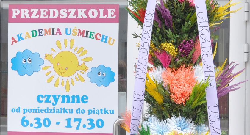Palma wielkanocna od przedszkolaków „Akademii Uśmiechu” 