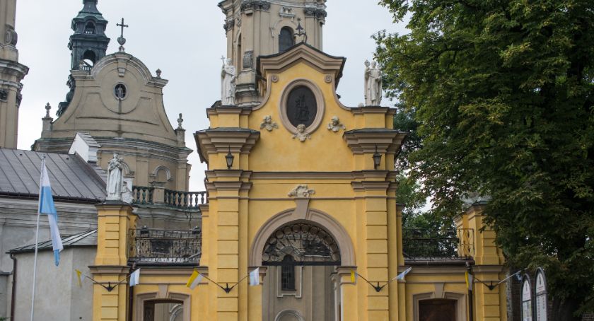 Kwarantanna w klasztorze Dominikanów