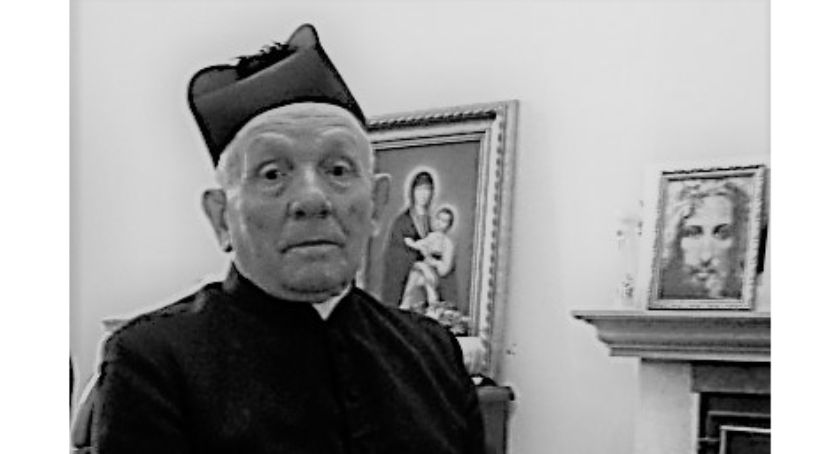 Zmarł ks. Władysław Prucnal, długoletni proboszcz parafii w Wiązownicy  - ZMIANA GODZ. POGRZEBU