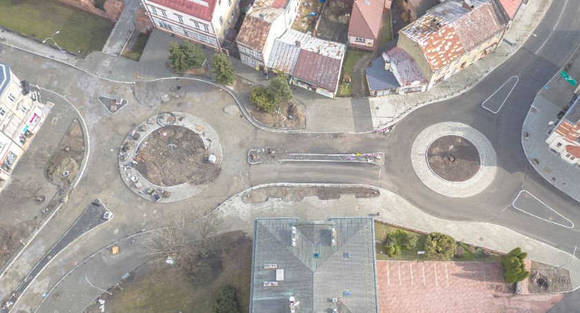 Kto będzie patronem nowych rond w Jarosławiu? Czy rozpocznie się awantura o nazwy?
