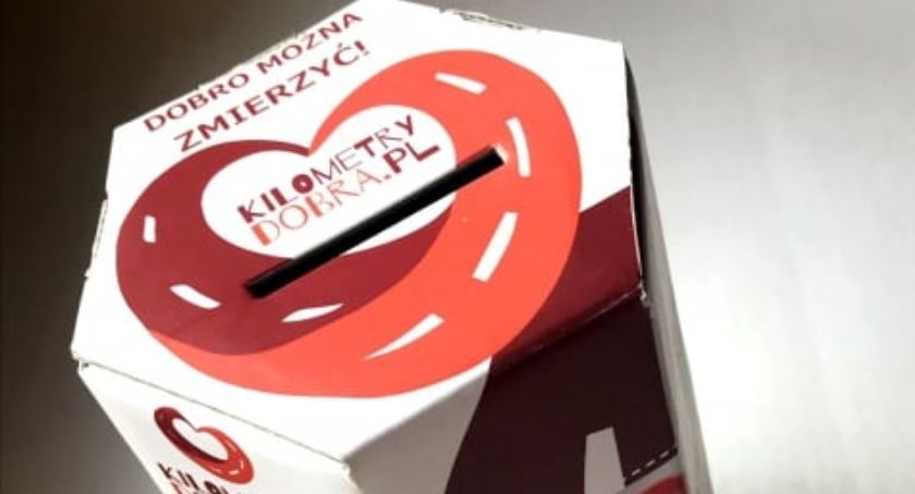  Mimo pandemii kręcą „Kilometry Dobra” 