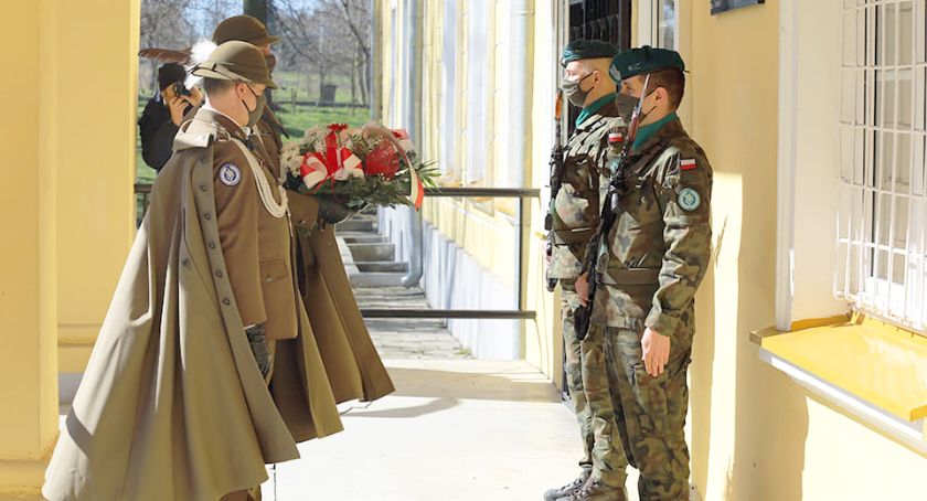 Oddali hołd generałowi Gilarskiemu 