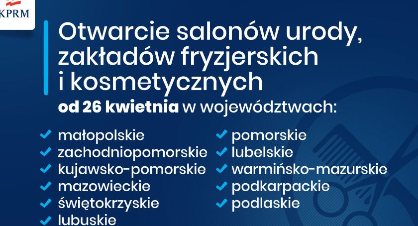 Luzowanie obostrzeń w 11 województwach. Jest w tym gronie województwo podkarpackie 