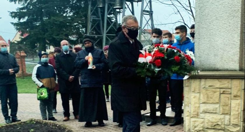 Pamiętali o ofiarach spalenia Wiązownicy 
