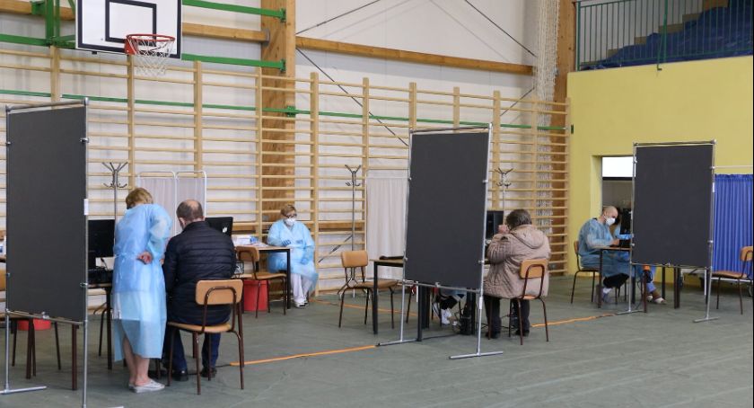 Szczepienia bez kolejki i bez niepotrzebnego stresu
