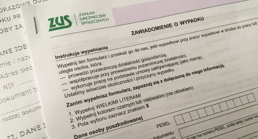 Nowe stawki odszkodowań za wypadki przy pracy