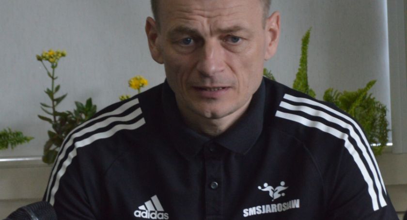 Bogdan Zając  doradcą w Szkole Mistrzostwa Sportowego w Jarosławiu