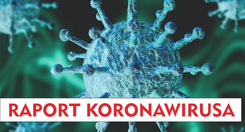 8 nowych zakażeń na terenie powiatu jarosławskiego (8.05) 
