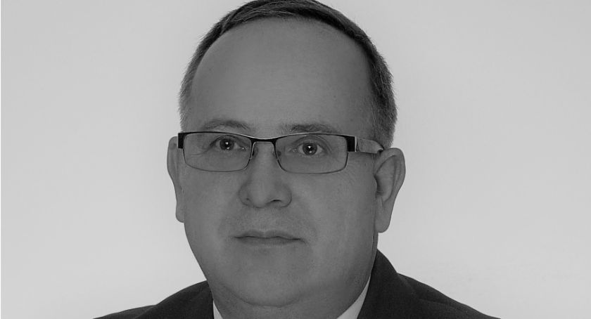 Zmarł Janusz Wajhajmer, kierownik ZGK w Radymnie, były sekretarz miasta 