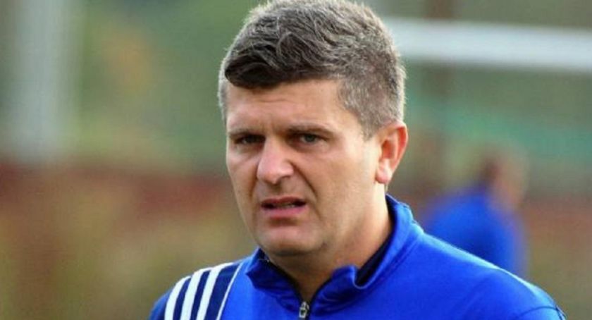 Jacek Piszczek nie jest już trenerem KS Wiązownica