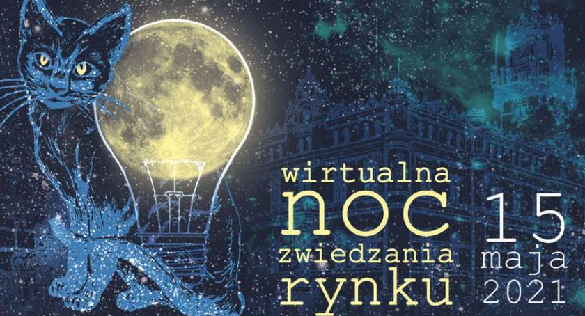 Wirtualna Noc Zwiedzania Rynku juz dziś