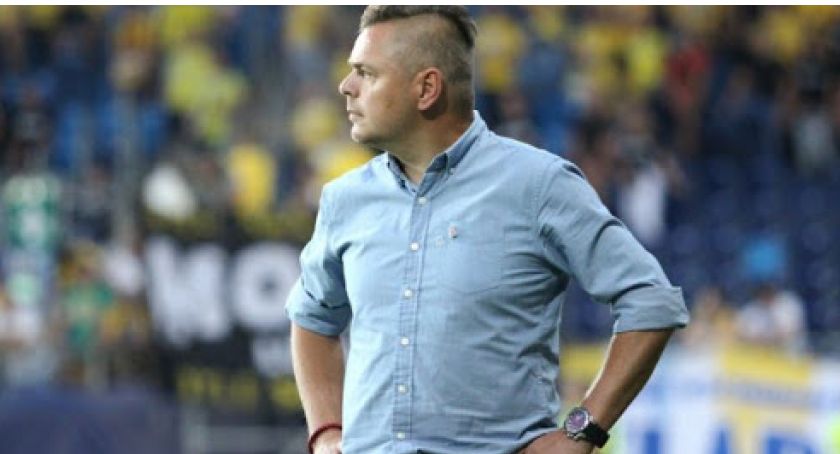 Mariusz Sawa nowym trenerem KS Wiązownica 