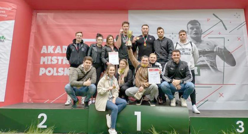  Mistrzowie w ergometrze wioślarskim 