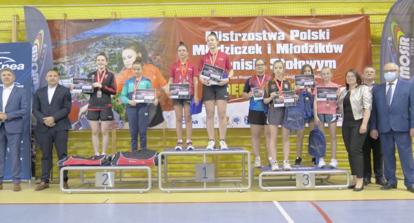 Brązowy medal Natalii Maciałek