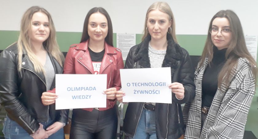 Absolwentki ZSSChiO zgarnęły wszystko 