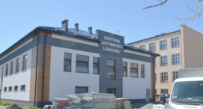 Remont drogi w Tywoni za ponad 2 mln, budowa Centrum Aktywności Lokalnej - to tylko niektóre z tegorocznych inwestycji w gminie Pawłosiów