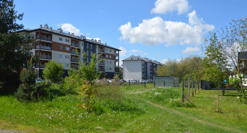 Za parkiem powstanie nowy kościół