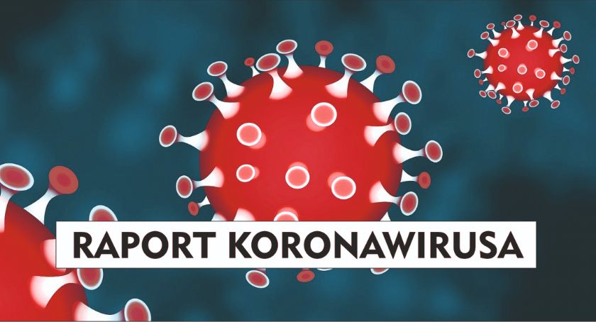 1 nowe zakażenie w powiecie jarosławskim (30.05)